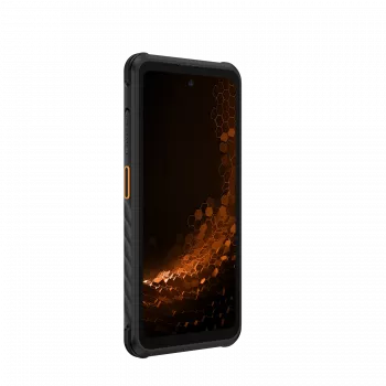 Smartphone myPhone Hammer Iron 6 5G 6.5 inch 8GB RAM 256GB Czarny