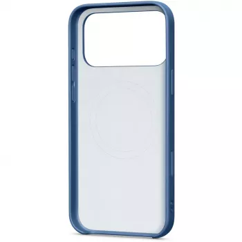 Etui Beats iPhone 17 Pro Max z podstawką i MagSafe oraz sterowaniem aparatem – Bedrock Blue