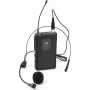 Mikrofon bezprzewodowy Omnitronic PORTY-8A — ręczny UHF 863,1 MHz
