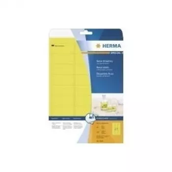 Herma 5140 Żółty