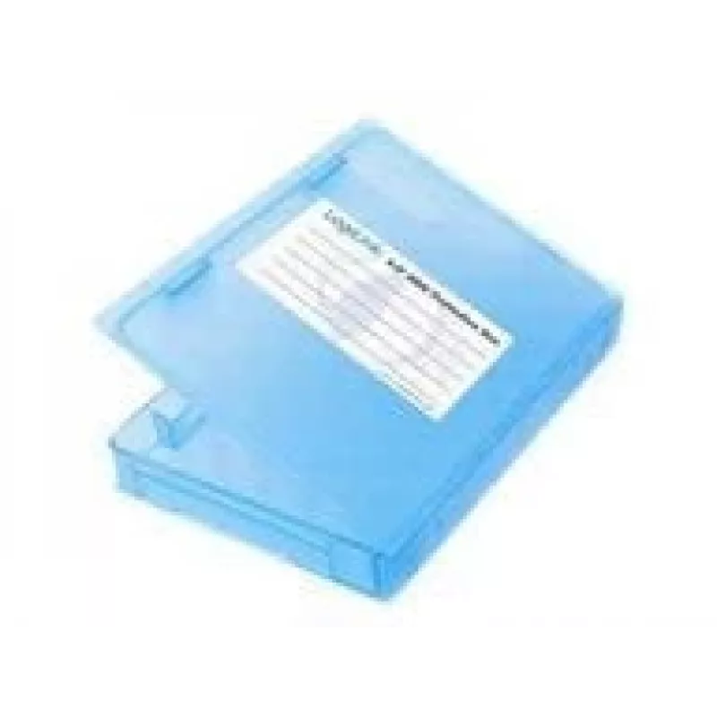 LogiLink HDD-Box für externe 2.5 Festplatten, blau Schutzbox, trop- und wasserrestistent, verschließbar (UA0131)