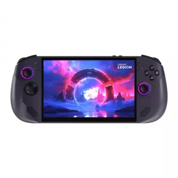 Przenośna konsola do gier Lenovo Legion Go S — AMD Ryzen Z1 Extreme, 8 cali IPS 1920×1200 120Hz, 16 GB LPDDR5x, 512 GB PCIe SSD, SteamOS