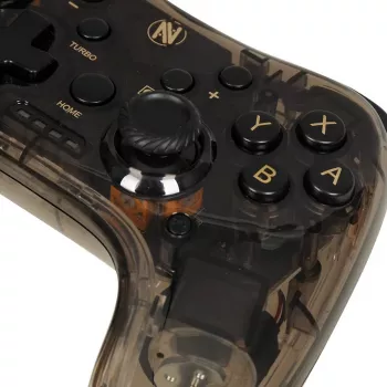 Kontroler do gier iBox IGP5 Czarny Bluetooth Gamepad Analogowy/Cyfrowy Android, Nintendo Switch, Nintendo Switch Lite, Nintendo Switch OLED, PC, iOS
