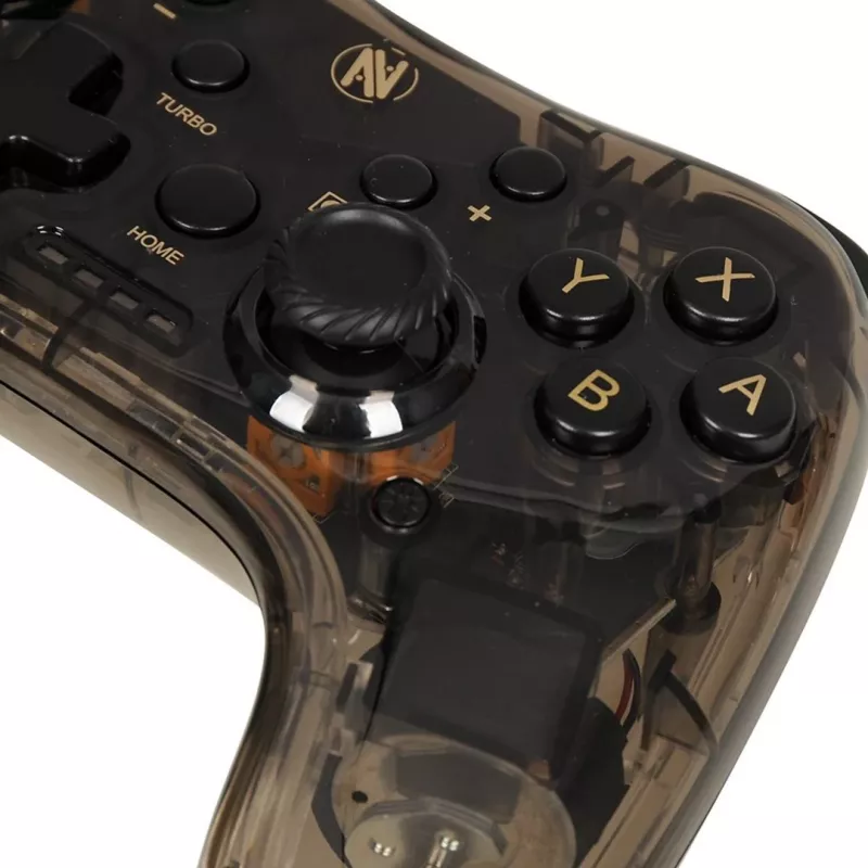 Kontroler do gier iBox IGP5 Czarny Bluetooth Gamepad Analogowy/Cyfrowy Android, Nintendo Switch, Nintendo Switch Lite, Nintendo Switch OLED, PC, iOS