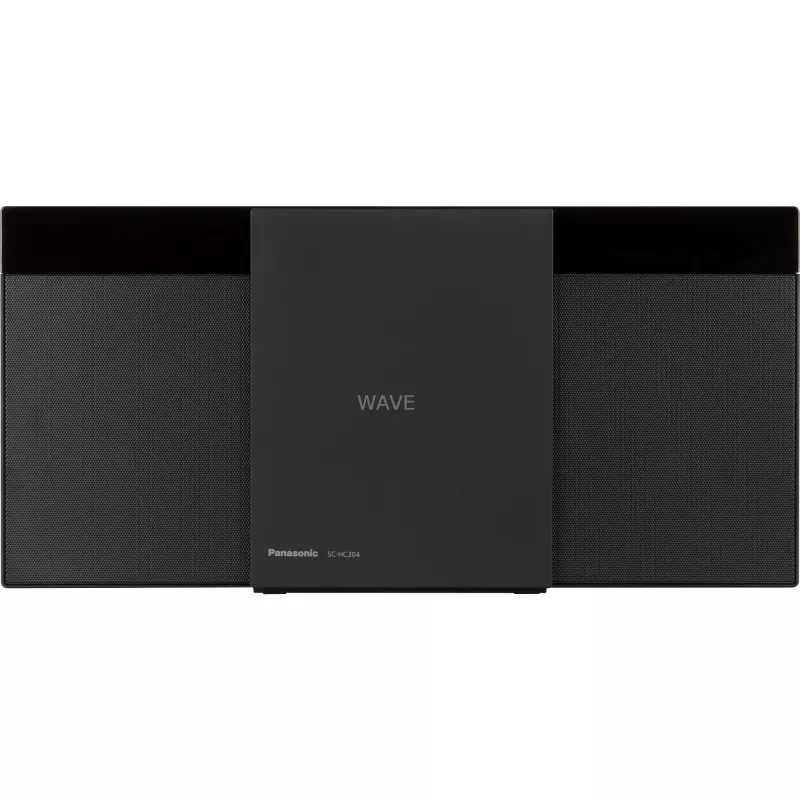 Wieża HiFi Panasonic SC-HC304 Czarna