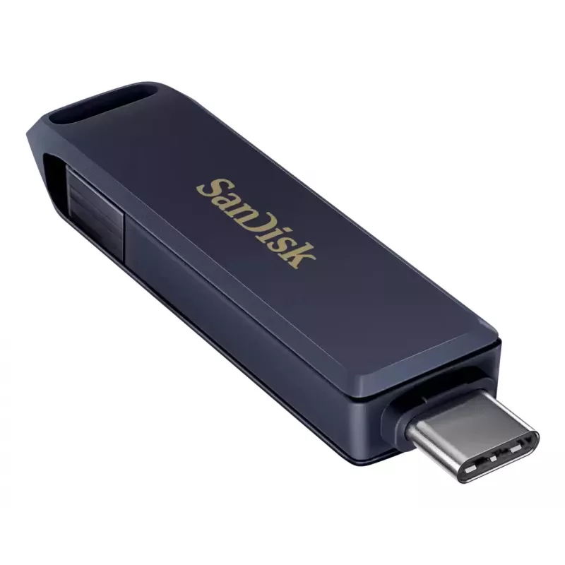 Pamięć flash USB SanDisk 256 GB USB Type-C Lightning iXpand