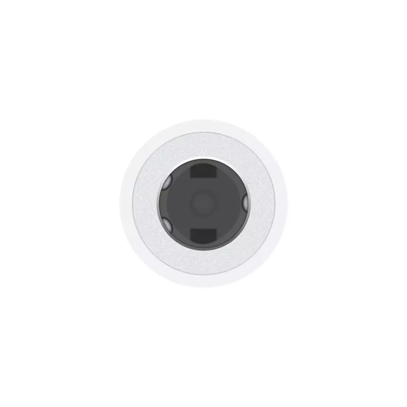 Adapter Apple Lightning do gniazda słuchawkowego 3,5 mm