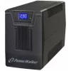 PowerWalker VI 600 SCL FR Line-Interactive 0.6 kVA 360 W 2 gniazda AC