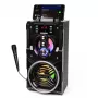 BeatBoxer Bluetooth 5.1 GŁOŚNIK - GŁOŚNIK BLUETOOTH Z KARAOKE