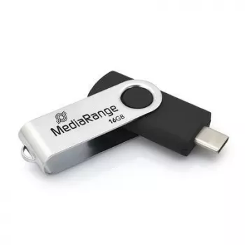 Pamięć USB MediaRange 16 GB USB Type-C MR1951