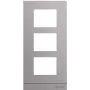 BUSCH-JAEGER 41393CF-A-03 Panel przedni Audio 1/3 (2TMA200160A0033)