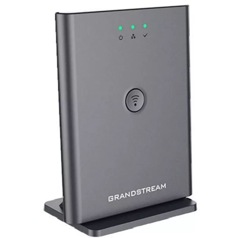 Stacja bazowa DECT Grandstream DP755 Czarna