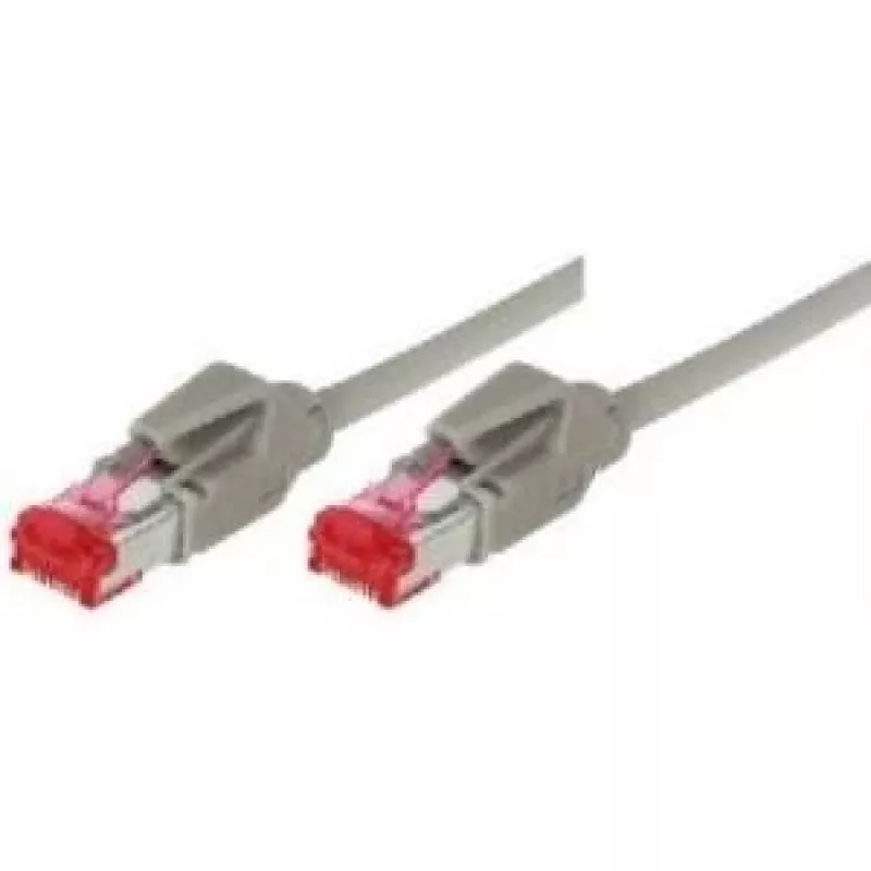 Tecline 74400 Szary kabel krosowy Ethernet