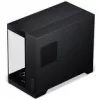 Obudowa komputerowa PHANTEKS XT V3, mini obudowa, mATX, szkło hartowane - w zestawie 3 wentylatory 120 mm, czarna