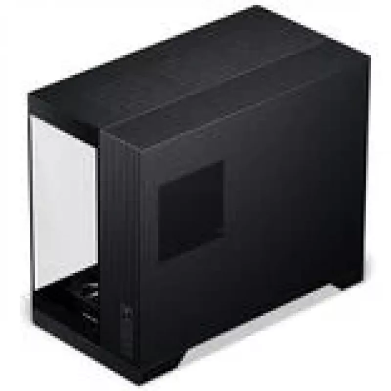 Obudowa komputerowa PHANTEKS XT V3, mini obudowa, mATX, szkło hartowane - w zestawie 3 wentylatory 120 mm, czarna