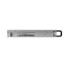 Obudowa rack Lanberg SC01-3001-10B 1U czarna 4 wentylatory