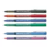 Pilot BX-V5-B pióro kulkowe, długopis, czarny
