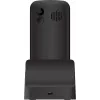 Maxcom Comfort MM443 S z ładowarką sieciową czarny