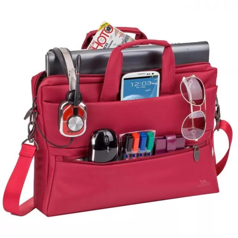 Torba typu messenger Rivacase 8630 39,6 cm (15,6 cala)
