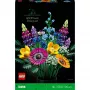 LEGO Icons Bukiet Polnych Kwiatów Zestaw 10313, Wielokolorowy