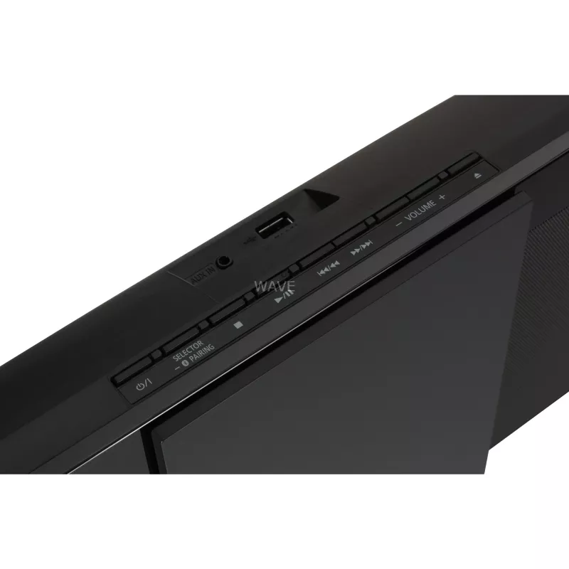 Wieża HiFi Panasonic SC-HC304 Czarna