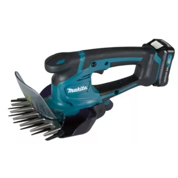 Makita UM600DWAEX Akumulatorowe nożyce do trawy 16 cm Czarny, Niebieski Litowo-jonowa (Li-Ion) 18 V