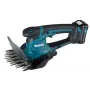 Makita UM600DWAEX Akumulatorowe nożyce do trawy 16 cm Czarny, Niebieski Litowo-jonowa (Li-Ion) 18 V
