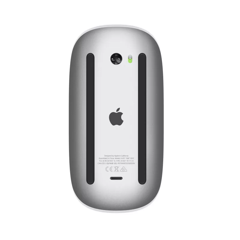 Mysz Apple Magic MXK53ZM/A Bluetooth oburęczna biała, dotyk…