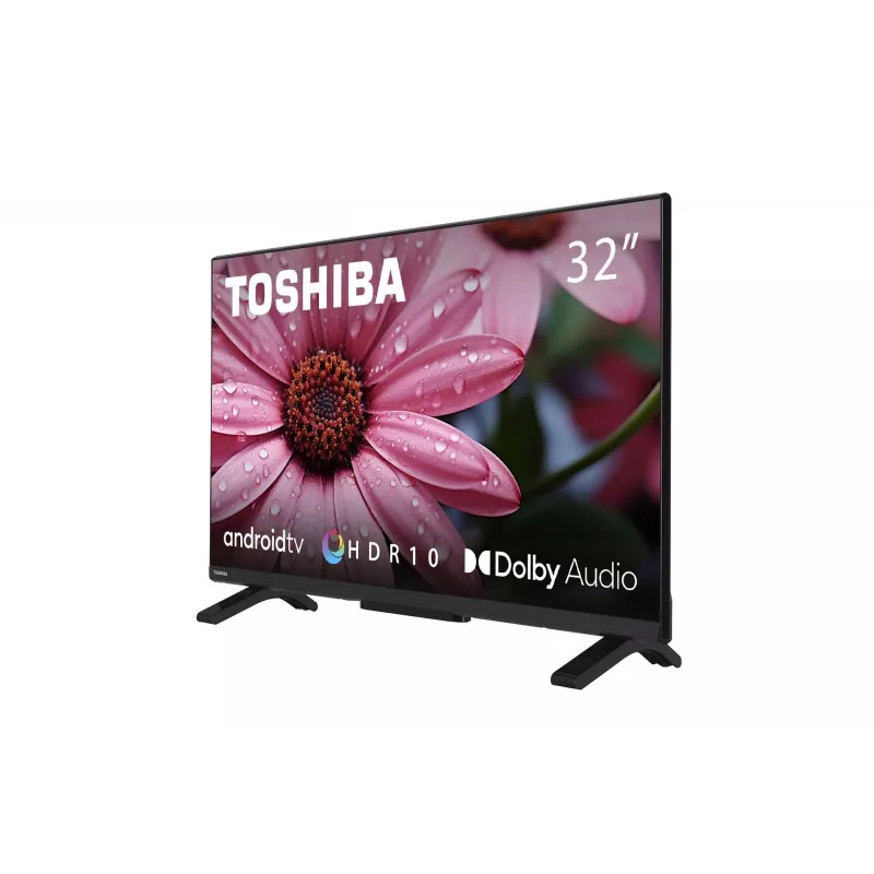TV Toshiba 32WA2363DG 32 cale HD DLED 1366 x 768