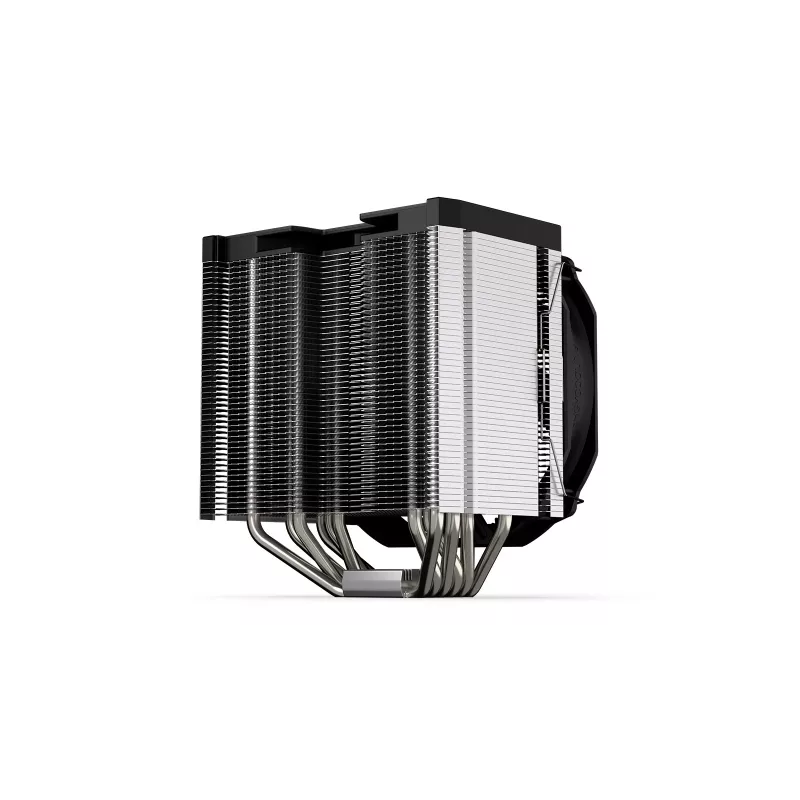 ENDORFY Fortis 5 Chłodzenie procesora powietrzne 14 cm Czarny, Szary, Stal