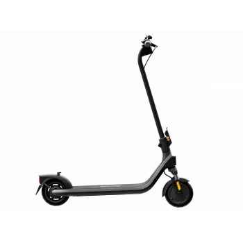 Segway | E2 E II | eKickScooter | 450 W | do 20 km/h | 8,1 cala | Czarno-szary