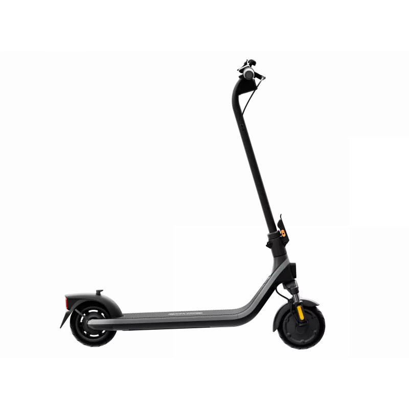 Segway | E2 E II | eKickScooter | 450 W | do 20 km/h | 8,1 cala | Czarno-szary