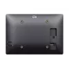 Elo 0704LS, 17,8cm (7''), Pojemnościowy projekcyjny, 10 TP, USB-C, Zestaw, Ciemnoszary monitor dotykowy, Przekątna wyświetlacza: 17,8 cm (7''), Pojemnościowy projekcyjny, 10 punktów, Rozdzielczość: 1280x800 Pi