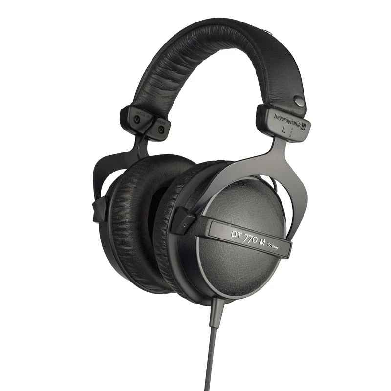 beyerdynamic DT 770 M 80 OHM Słuchawki do monitoringu miksu
