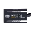 Zasilacz MWE Bronze V2 650W 80+ Bronze