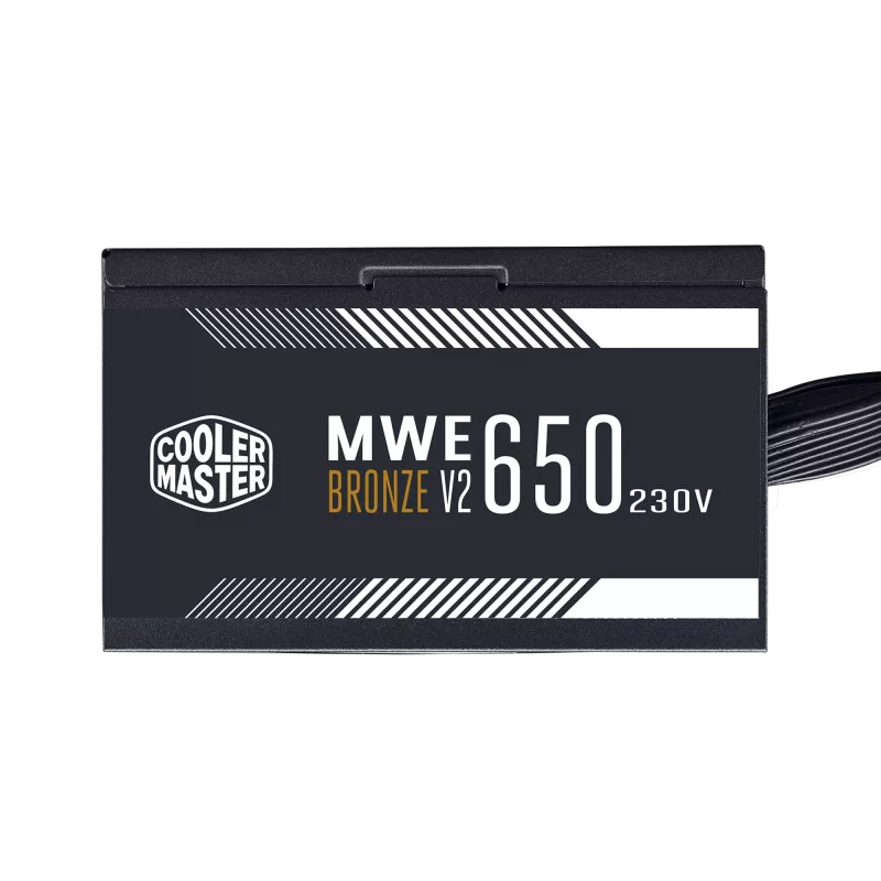 Zasilacz MWE Bronze V2 650W 80+ Bronze