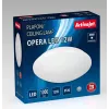 Nowoczesna lampa sufitowa LED Activejet OPERA LED 12W
