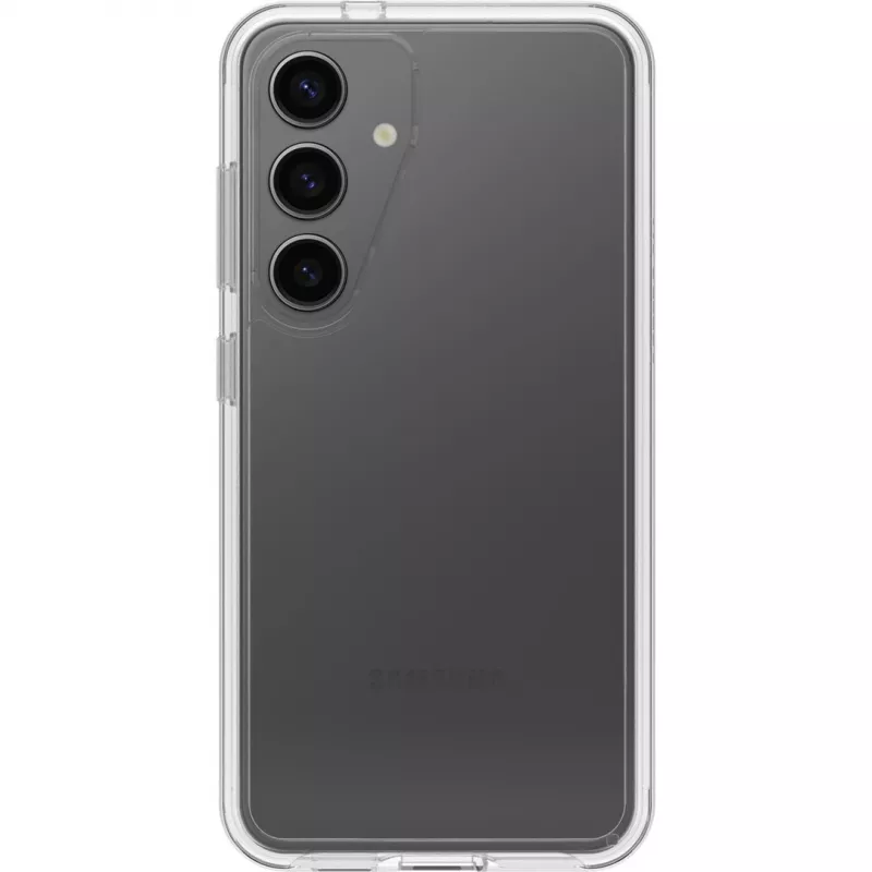 Przezroczyste etui ochronne OTTERBOX do Samsunga Galaxy S24 – smukła, transparentna konstrukcja