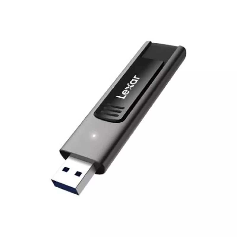 Lexar JumpDrive M900 pamięć USB 128 GB USB Typ-A 3.2 Gen 1 (3.1 Gen 1) Czarny, Szary