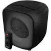 Głośnik SVEN PS-555, czarny, moc wyjściowa 65 W (RMS), TWS, Bluetooth, USB, microSD, pilot, bateria litowa
