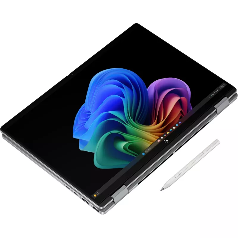 HP OmniBook X Flip 14 3k Dotykowy Ryzen AI 5 340 16 GB/512 GB SSD Windows 11 Home - 14-FK0453NG Copilot+PC (BZ7Z2EA#ABD)