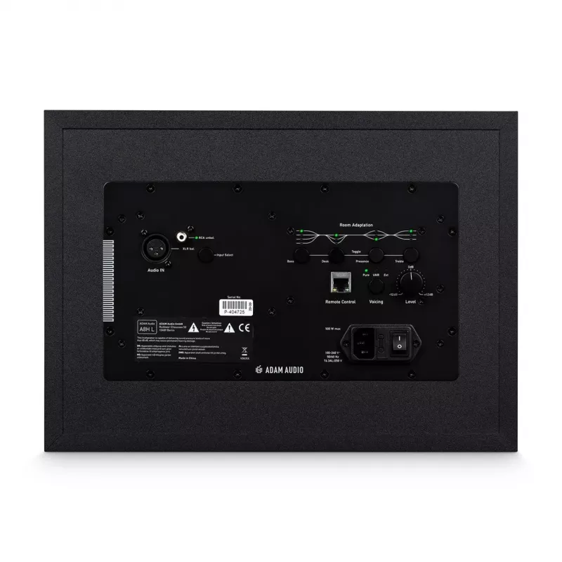 Adam Audio A8H-L Czarny