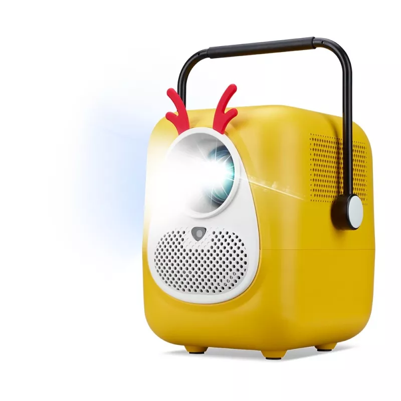 Projektor AOPEN QF23s FHD 200AL/1000:1/Yellow