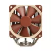 Chłodzenie procesora Noctua NH-U12S, wentylator 120 mm, 1500 obr./min, przepływ powietrza 93,4 m³/h, 22,4 dB, stal nierdzewna, 158×125×71 mm