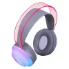 Bezprzewodowe słuchawki nauszne DEFENDER Freemotion B651 — binauralne, zamknięte akustycznie, 20–20000 Hz, 105 dB, USB-C, AUX