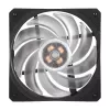 Cooler Master Hyper 212 RGB Czarny Edition Chłodzenie Wentylator 12 cm 650-2000 RPM