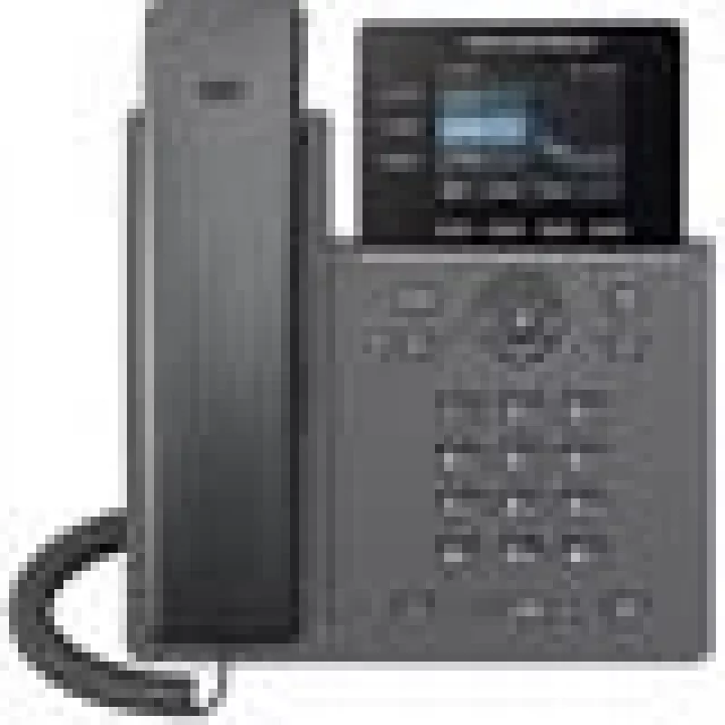 Grandstream Networks GRP2611G telefon IP Czarny 3 linie TFT
