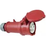 MENNEKES Złącze CEE 16A 5pin czerwone (30236340)