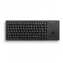 Przewodowa klawiatura Cherry G84-5400LUMCH-2 — 89 klawiszy, USB, przewód 2,5 m, czarna