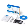 Cudy PE10 karta sieciowa wewnętrzna Ethernet 1000 Mbit/s